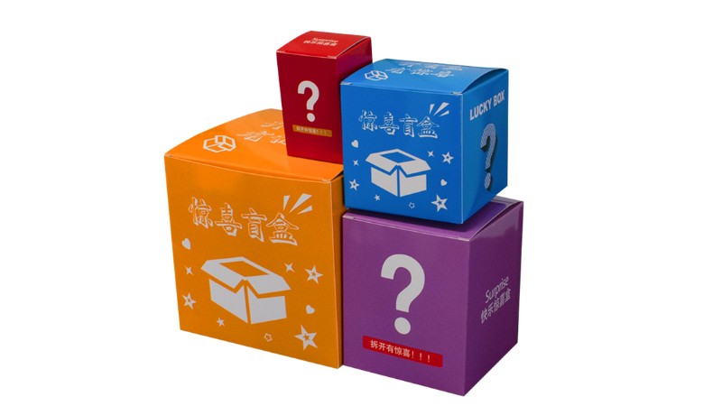 mystry boxes
