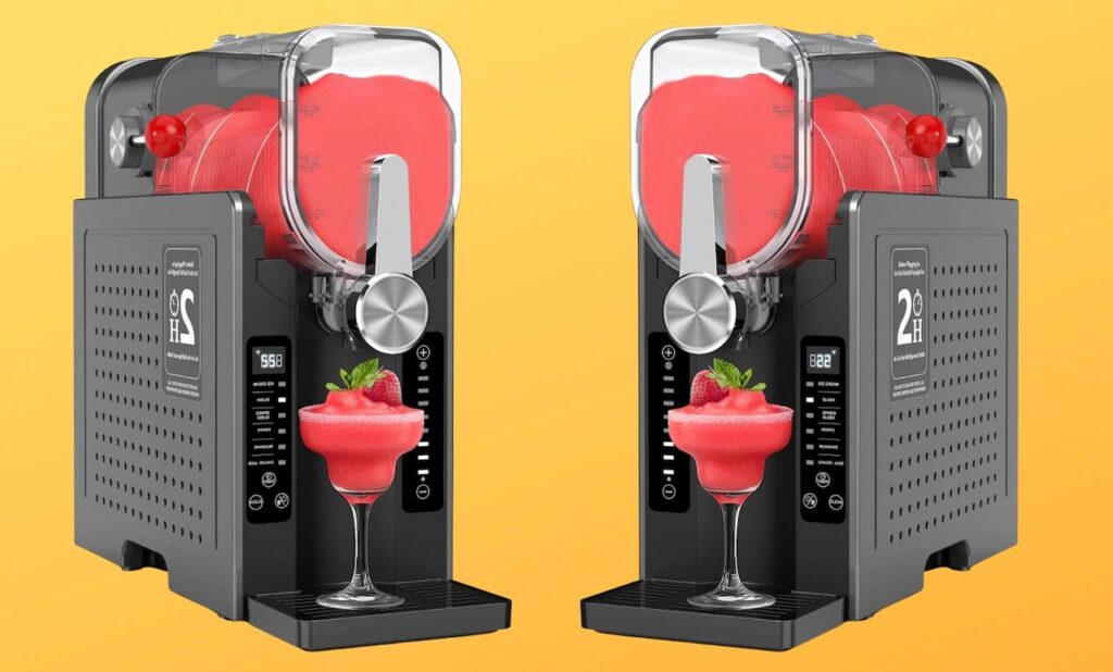 Amazone Is Selling Top-Rated Ninja Slushi Machine at a Serious Discount