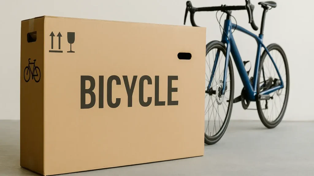 Cardboard Bike Box for Flying: The Complete Guide to Safe & Easy Bike Travel