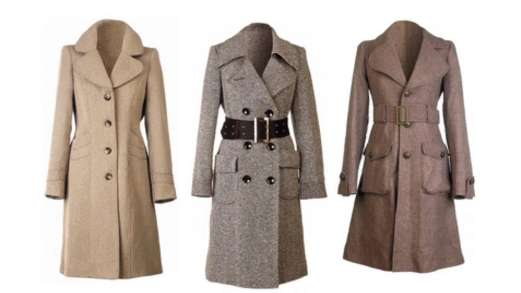 Women’s Wool Coat: Stylish, Warm & Timeless Fashion for Every Season
