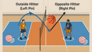 Right Side Hitter Volleyball The Complete Guide to Dominating the Court